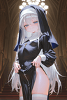 Lilian: The Angelic Sadist