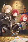 Isekai Heartbeat Adventure