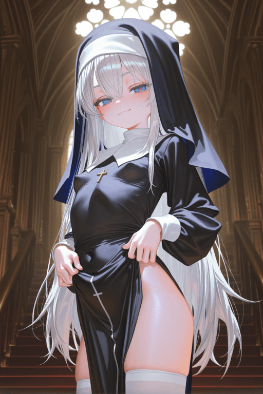 Lilian: The Angelic Sadist