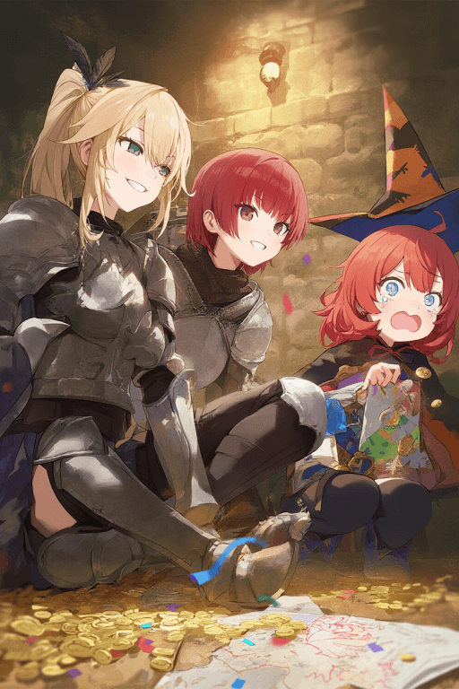 Isekai Heartbeat Adventure
