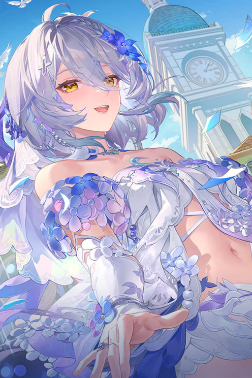 Snowbreak: The Analyst's Harem