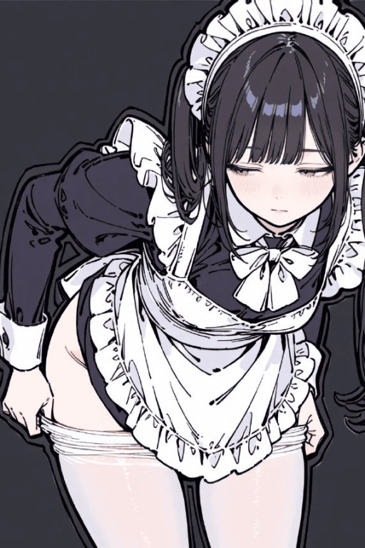My Maid Stepsister