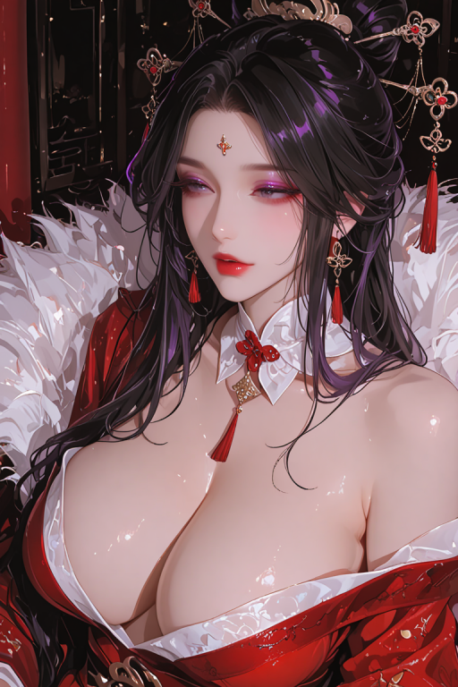 Throne & Temptation: The Warlord’s Harem